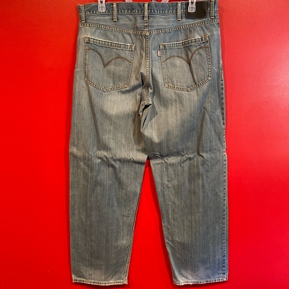 Men’s Silver Tab Jeans - Picture 6 of 11
